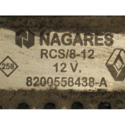 Boitier De Prechauffage Renault Master 3 Phase 1